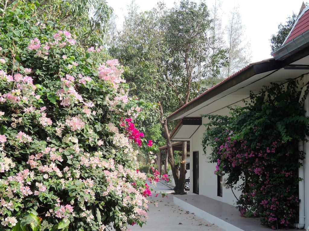 华欣 芒果温泉乡村俱乐部酒店 外观 照片
